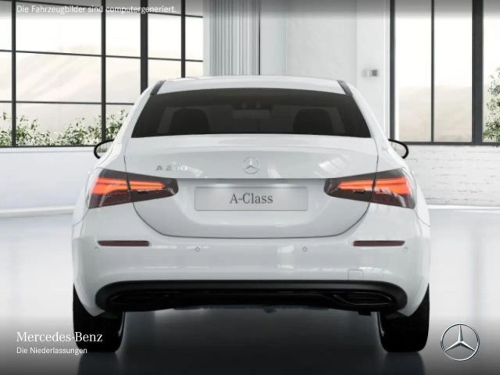 Mercedes-Benz A-Klasse