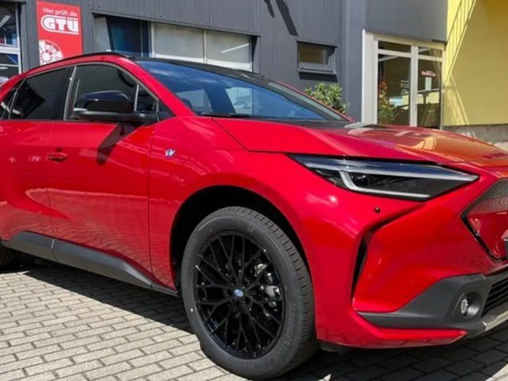 Subaru SOLTERRA 2024 Elektrisch