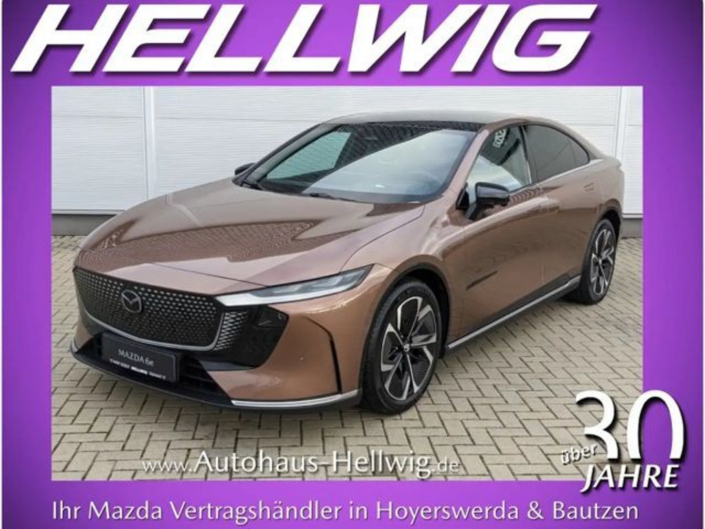 Mazda 6e