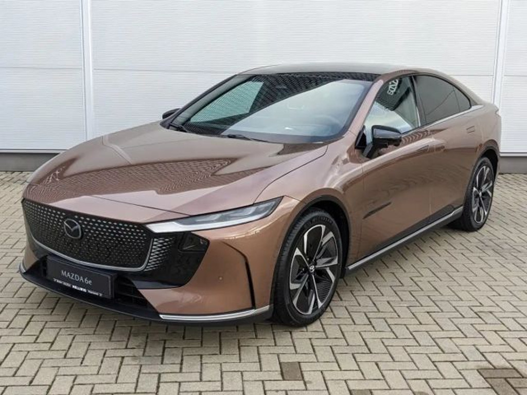 Mazda 6e