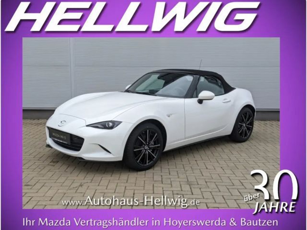 Mazda MX-5 2024 Benzine