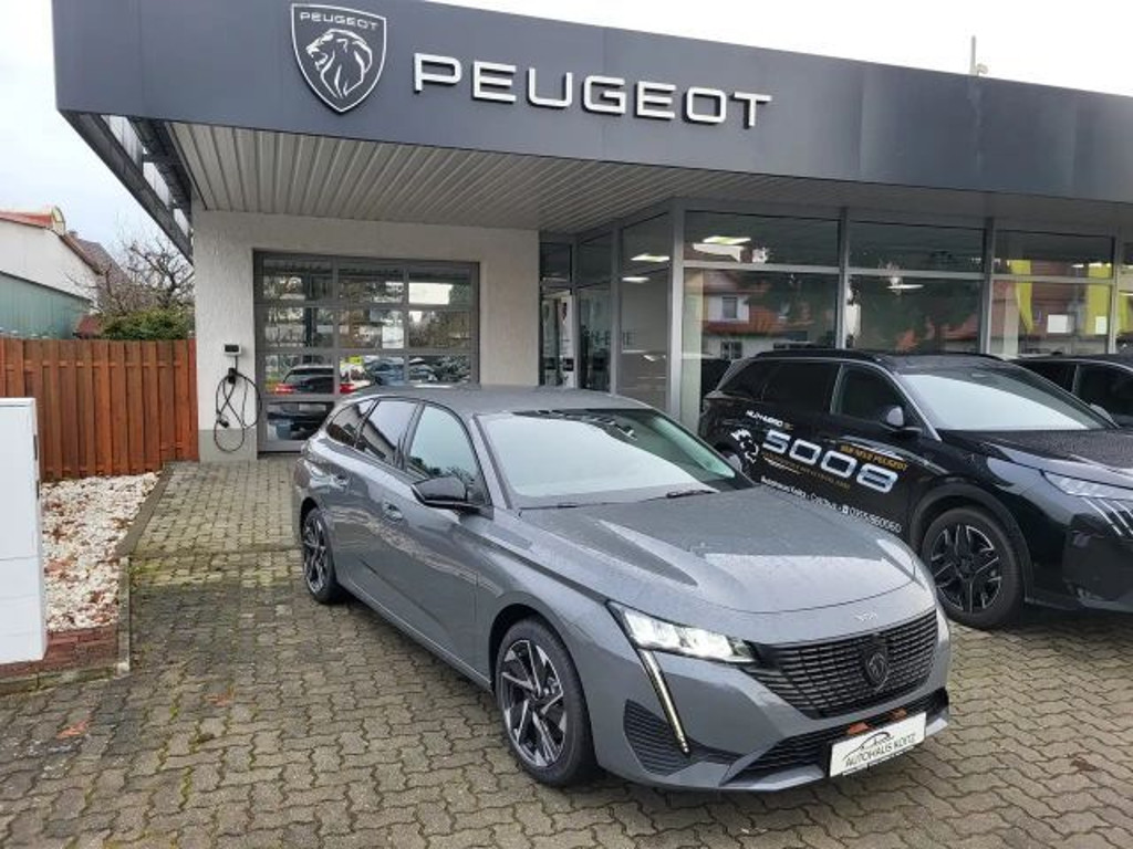 Peugeot 308 2025 Benzine