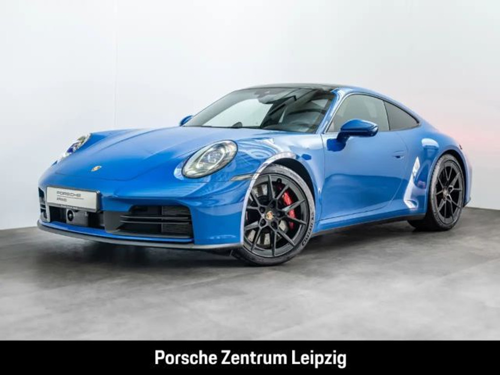 Porsche 992 2025 Benzine