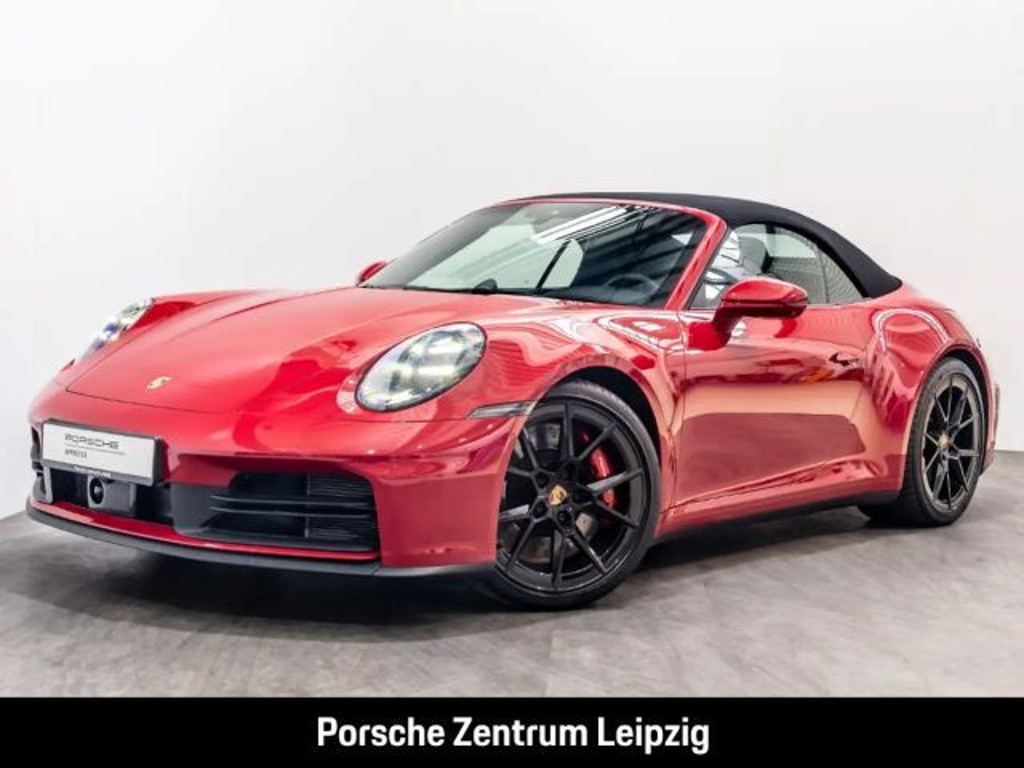 Porsche 992 2025 Benzine