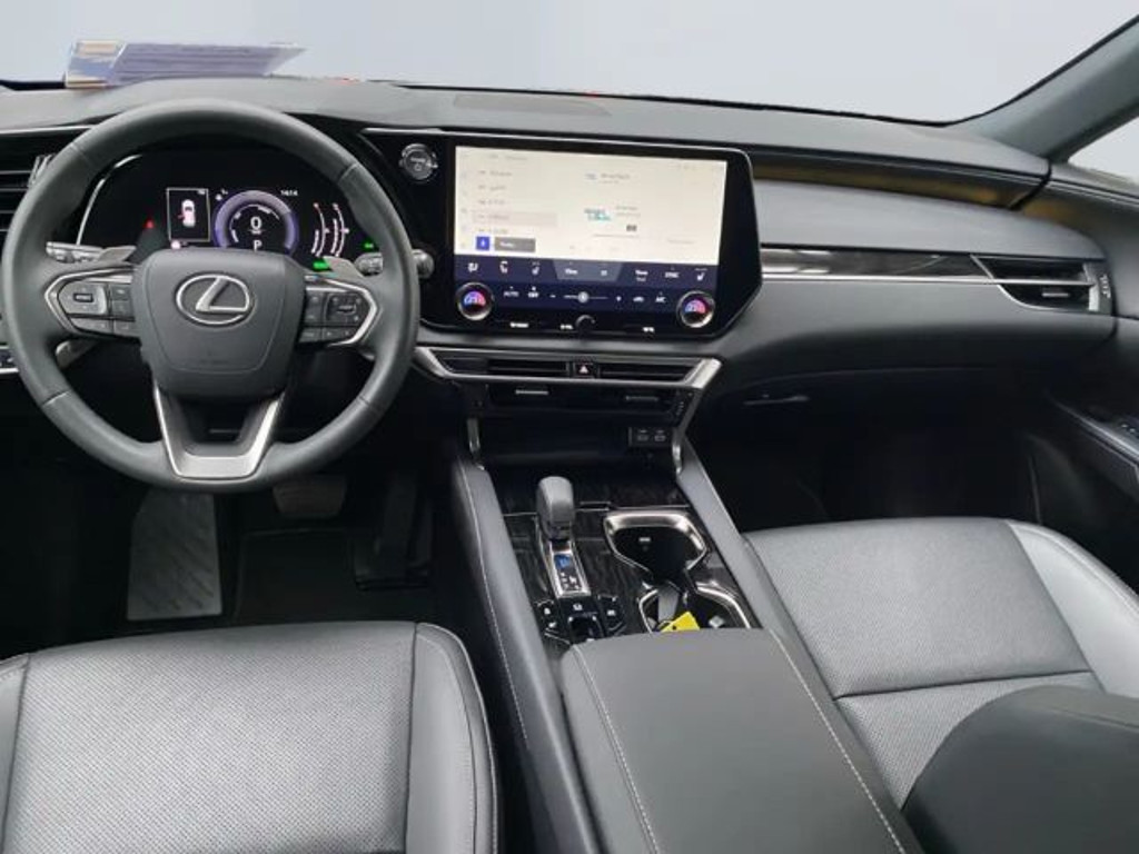 Lexus RX-Serie