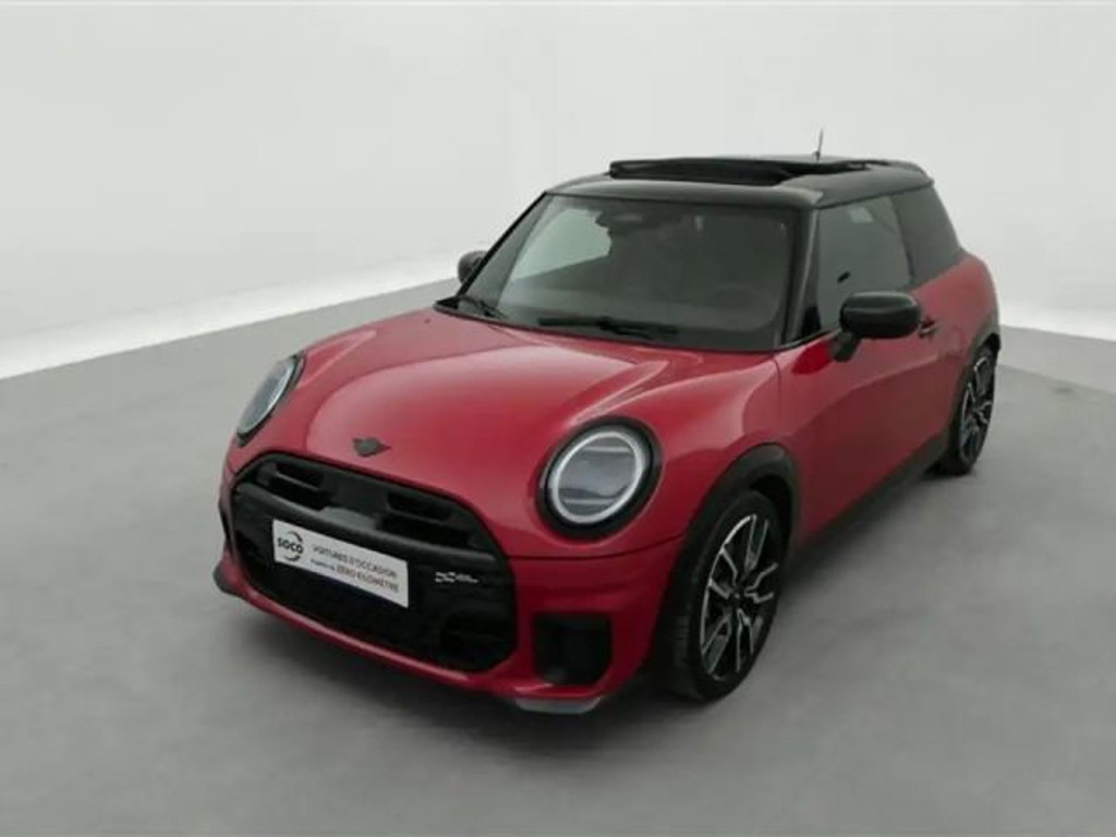 Mini Cooper S