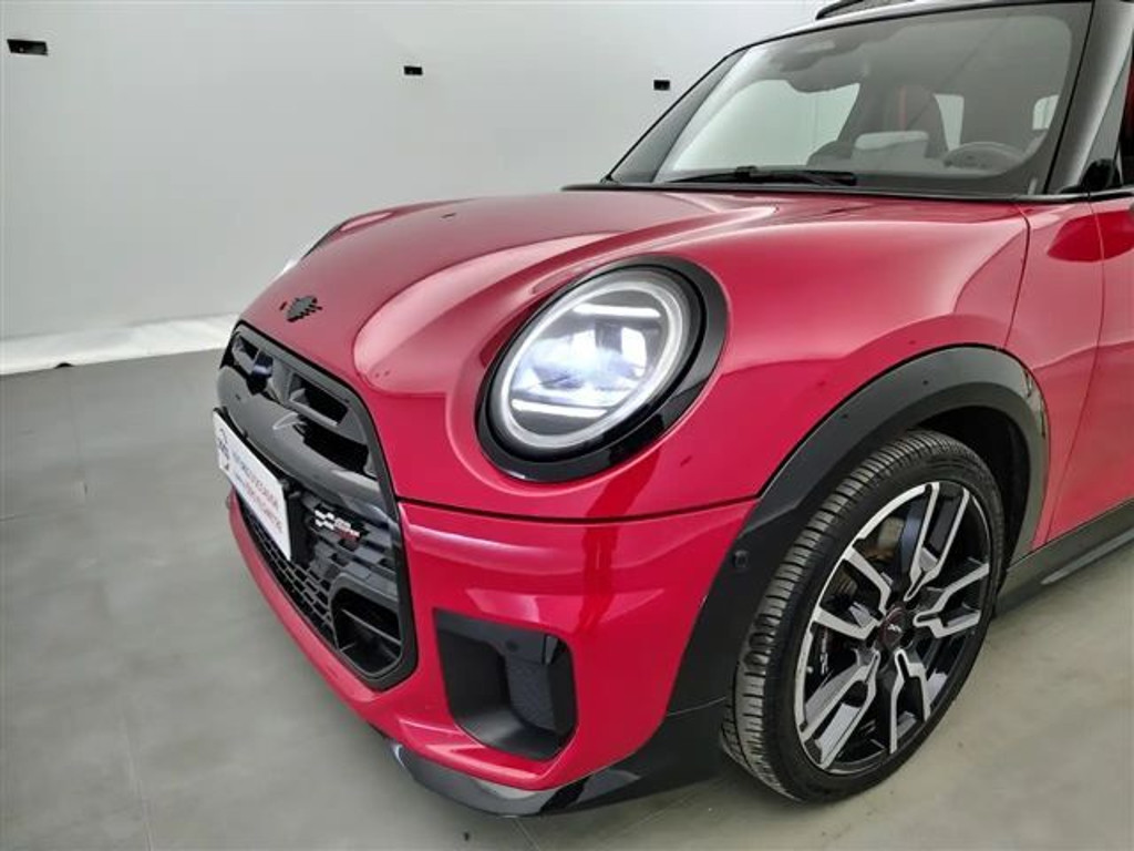Mini Cooper S