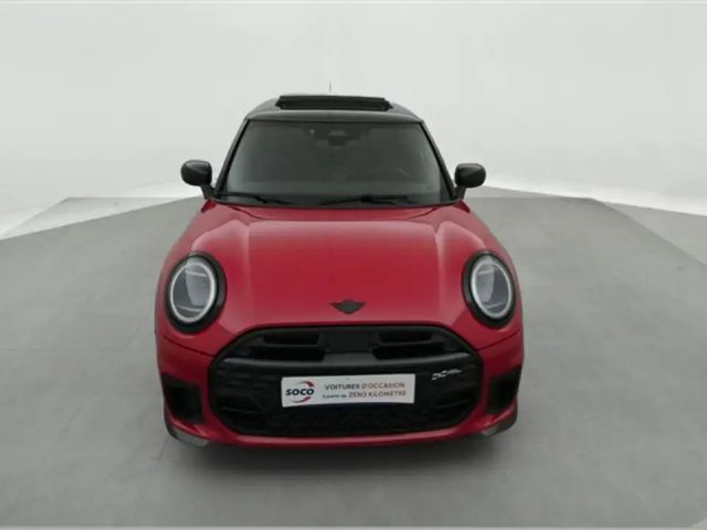 Mini Cooper S