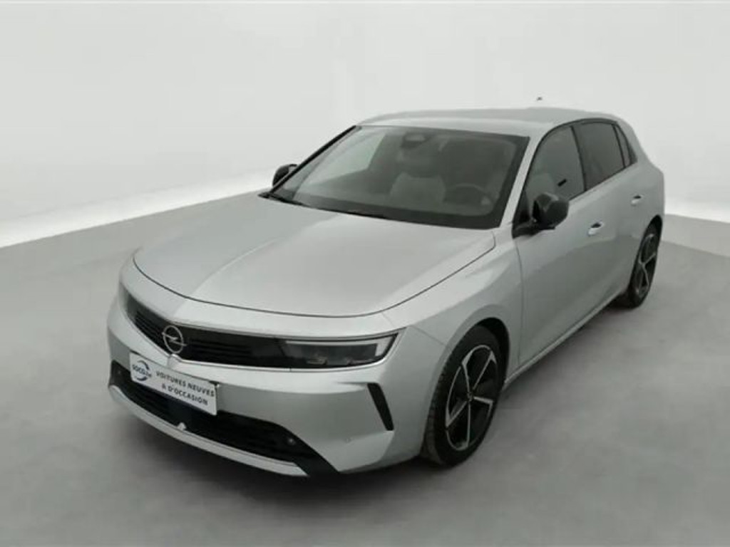 Opel Astra 2023 Benzine