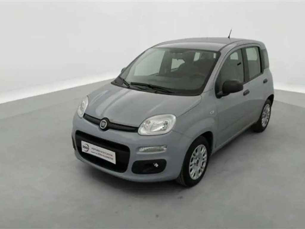 Fiat Panda 2022 Hybride Benzine