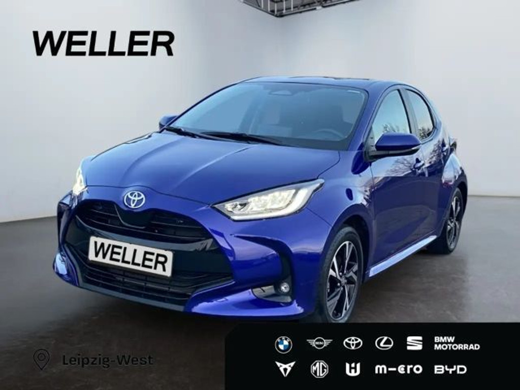 Toyota Yaris 2025 Hybride Benzine
