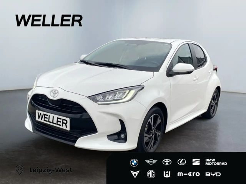 Toyota Yaris 2025 Hybride Benzine