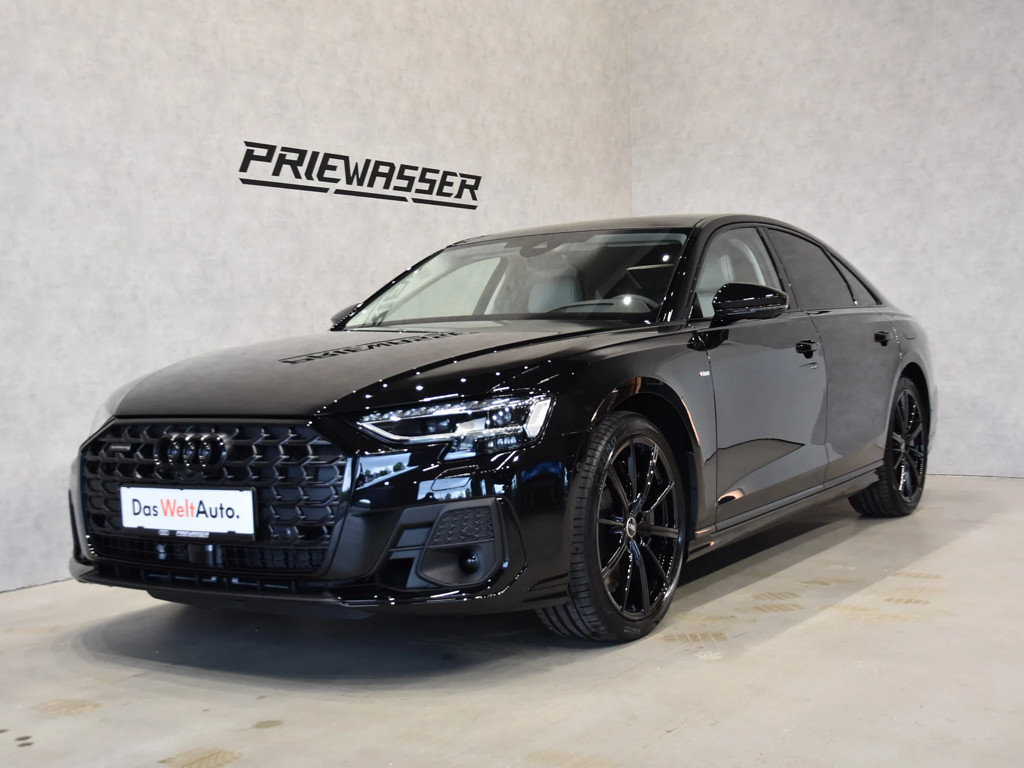 Audi A8 2025 Hybride Benzine