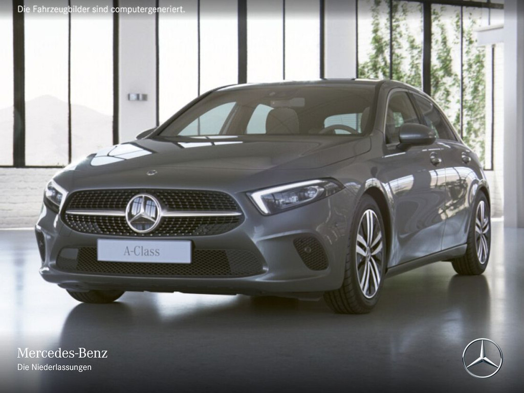 Mercedes-Benz A-Klasse 2022 Benzine