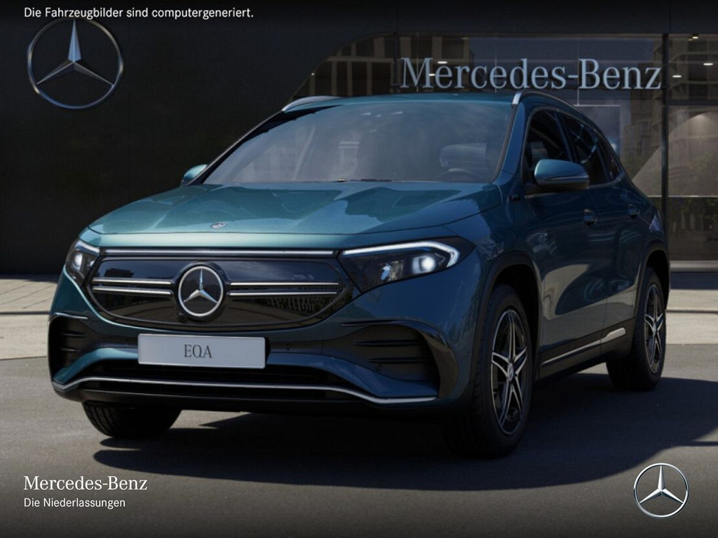 Mercedes-Benz EQA