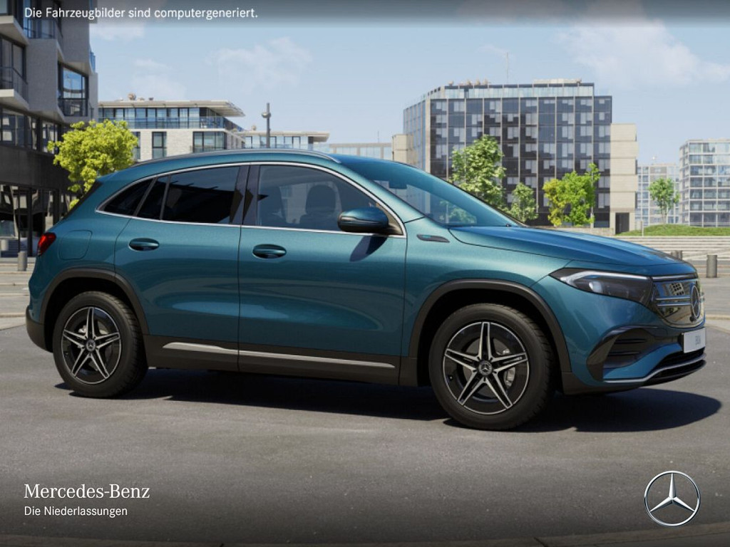 Mercedes-Benz EQA