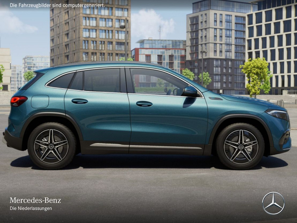 Mercedes-Benz EQA
