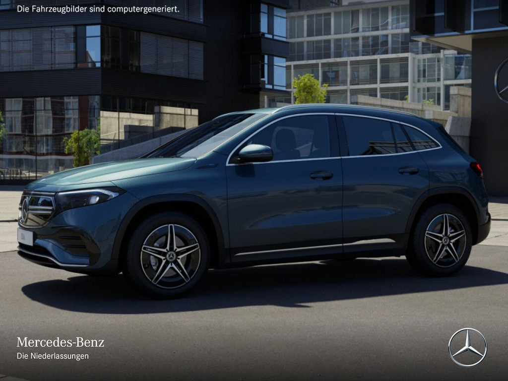 Mercedes-Benz EQA