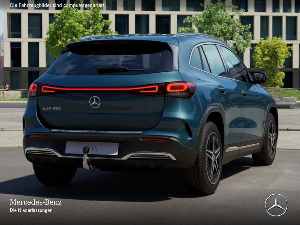 Mercedes-Benz EQA