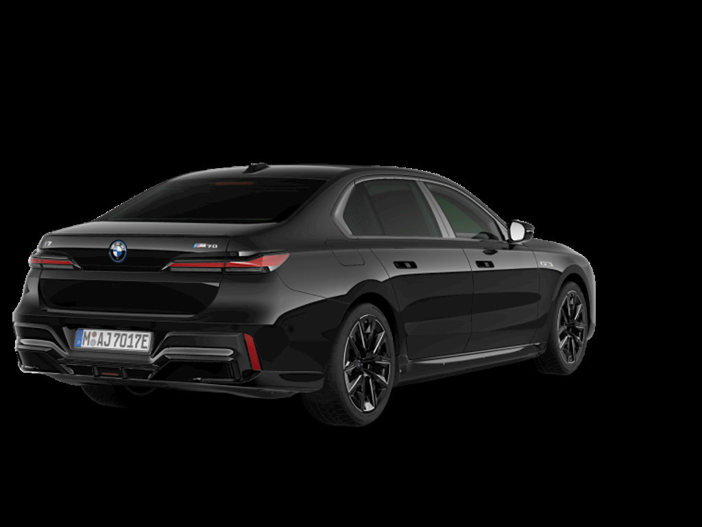 BMW i7