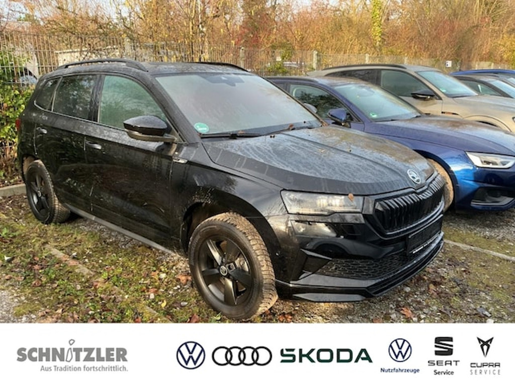 Skoda Karoq 2022 Benzine