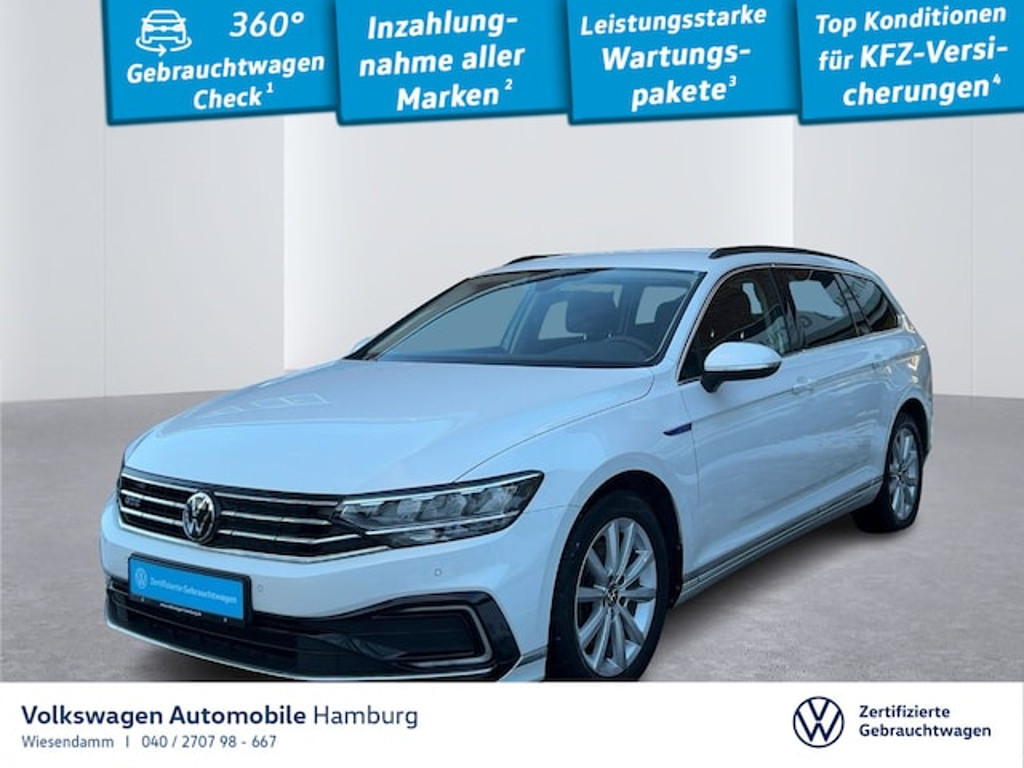 Volkswagen Passat 2021 Hybride Benzine