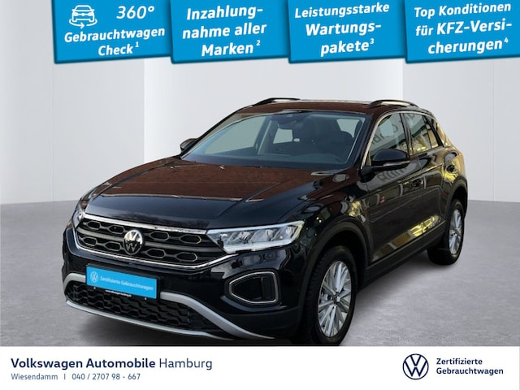 Volkswagen T-Roc 2025 Benzine