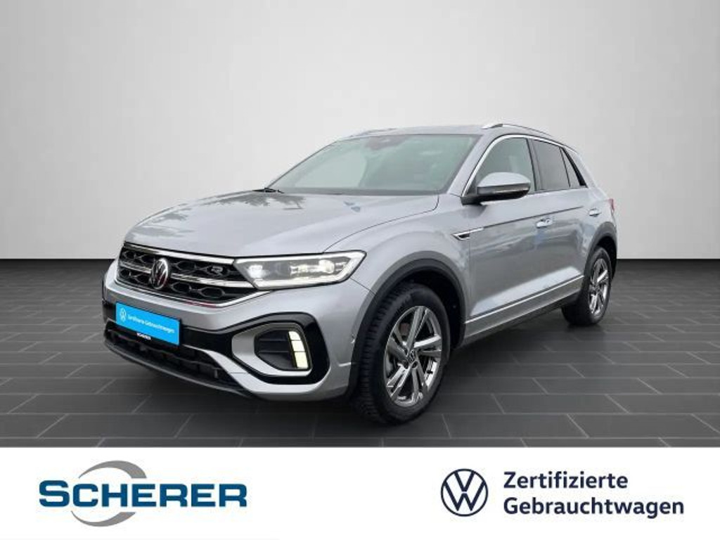 Volkswagen T-Roc 2025 Benzine
