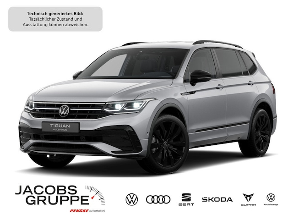 Volkswagen Tiguan 2024 Benzine