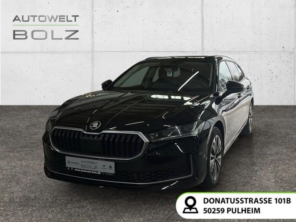 Skoda Superb 2025 Benzine