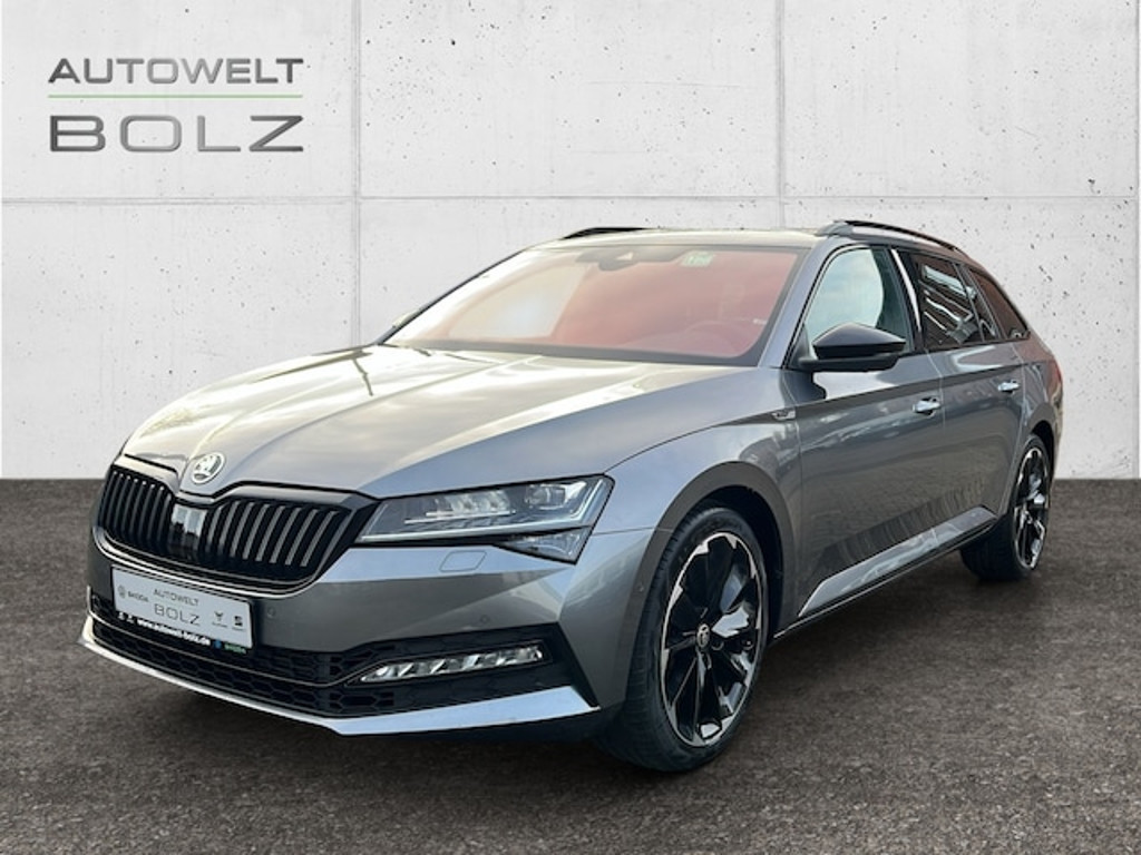 Skoda Superb 2022 Benzine