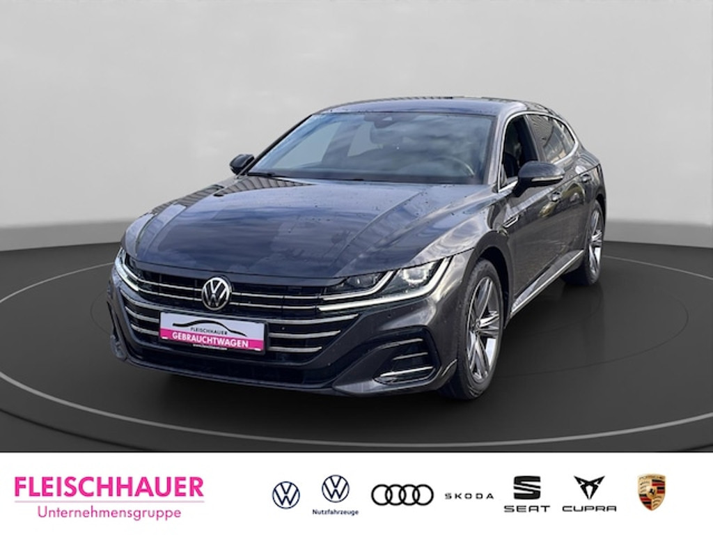 Volkswagen Arteon Shooting Brake 2022 Hybride Benzine