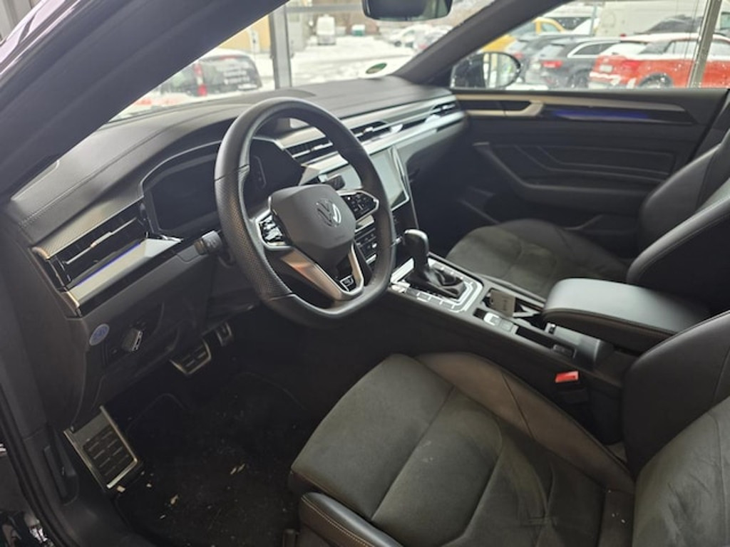 Volkswagen Arteon Shooting Brake