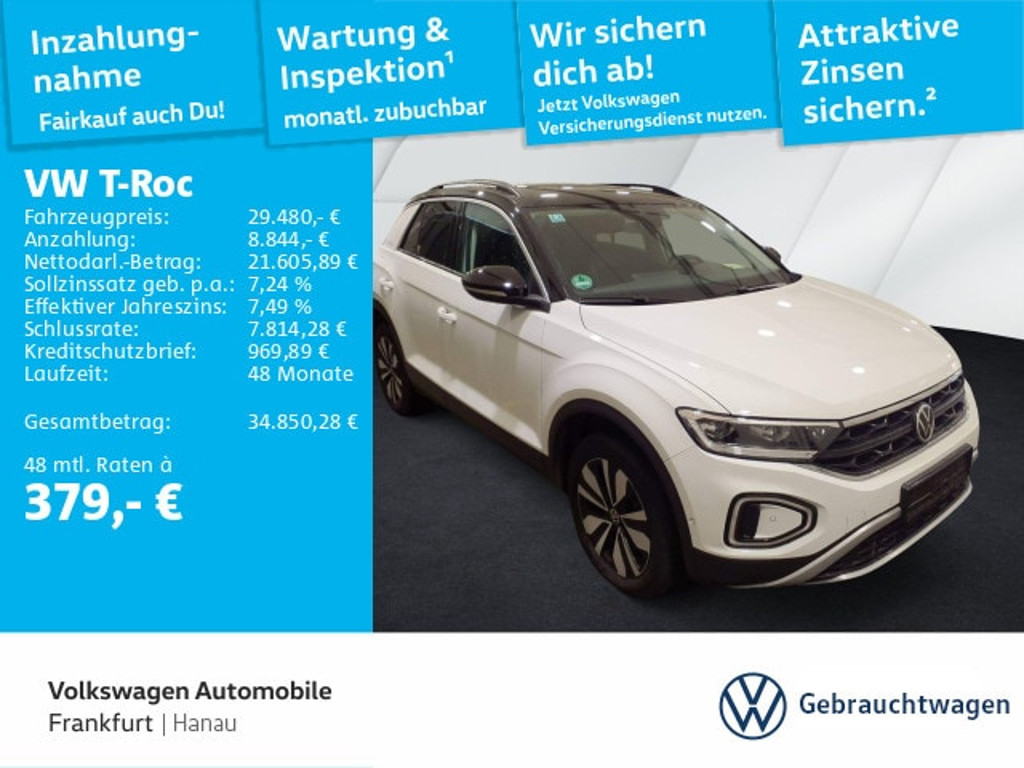 Volkswagen T-Roc 2025 Diesel