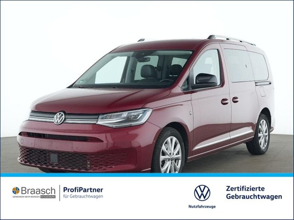 Volkswagen Caddy 2024 Diesel