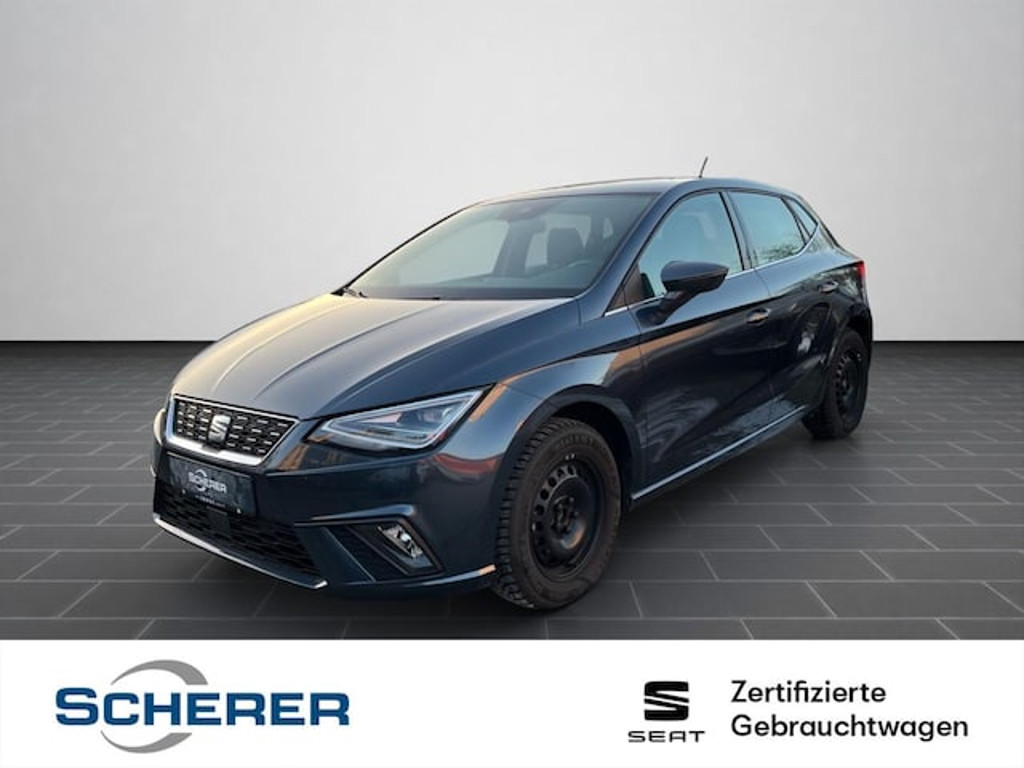 Seat Ibiza 2021 Benzine