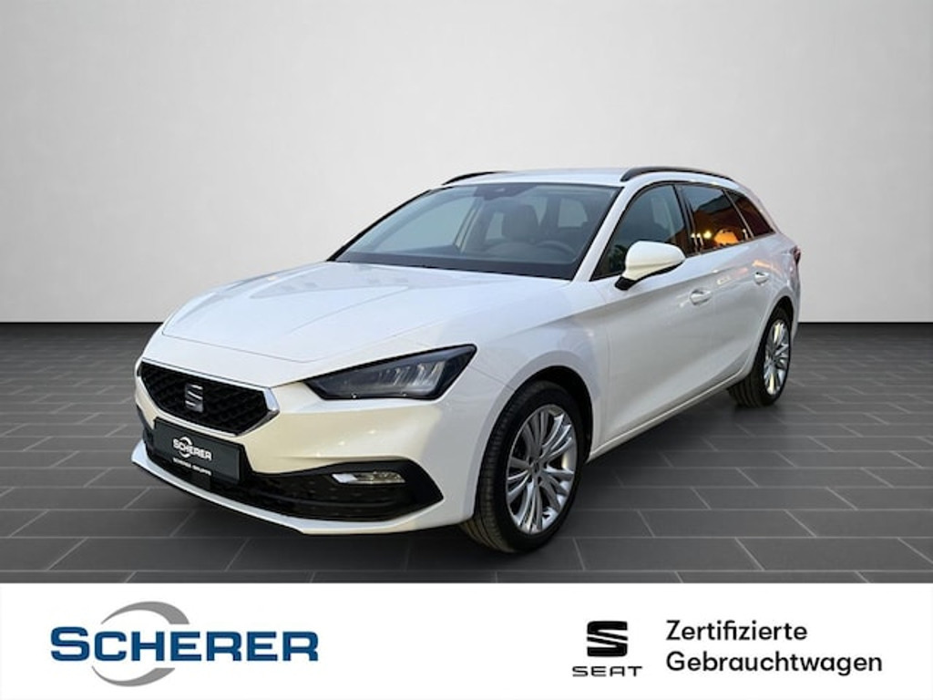 Seat Leon 2024 Benzine