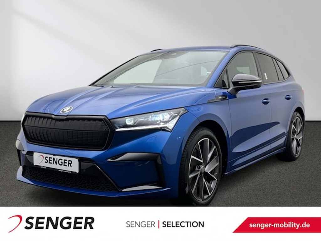 Skoda Enyaq 2022 Elektrisch