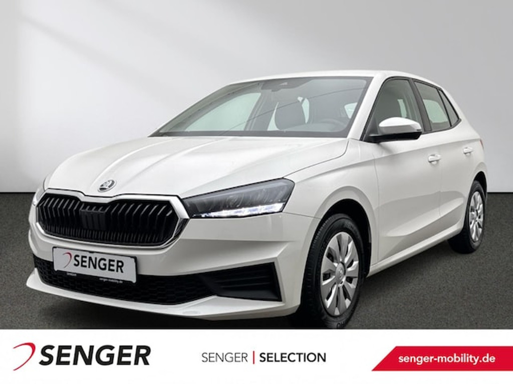 Skoda Fabia 2023 Benzine