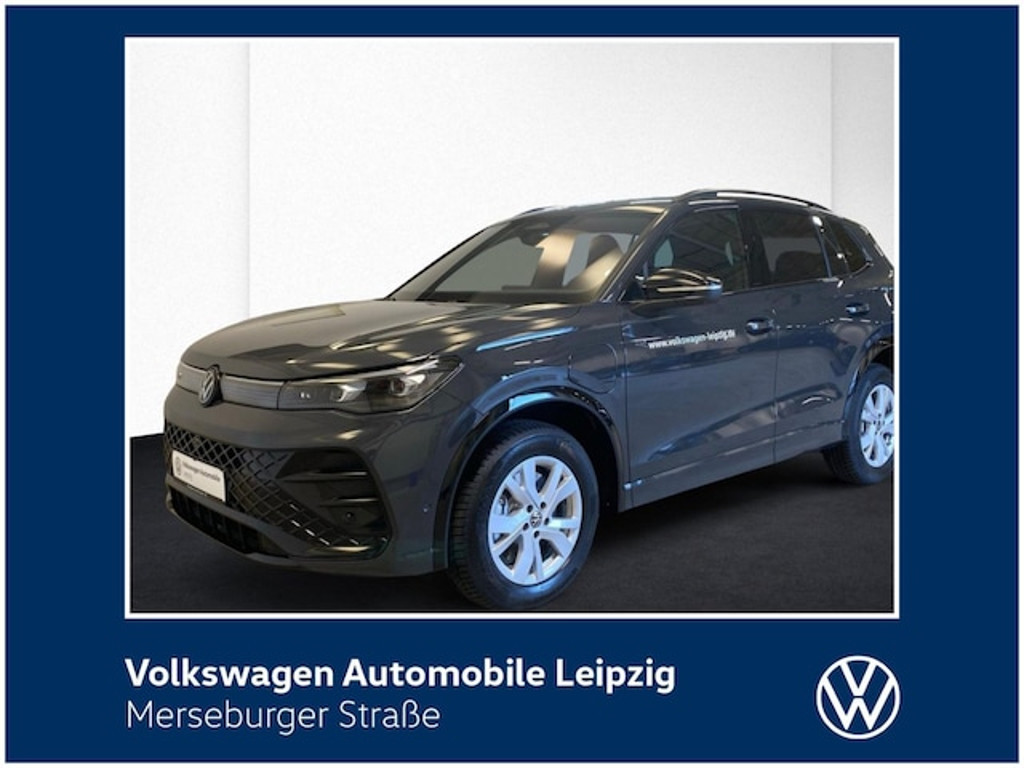 Volkswagen Tiguan 2025 Hybride Benzine