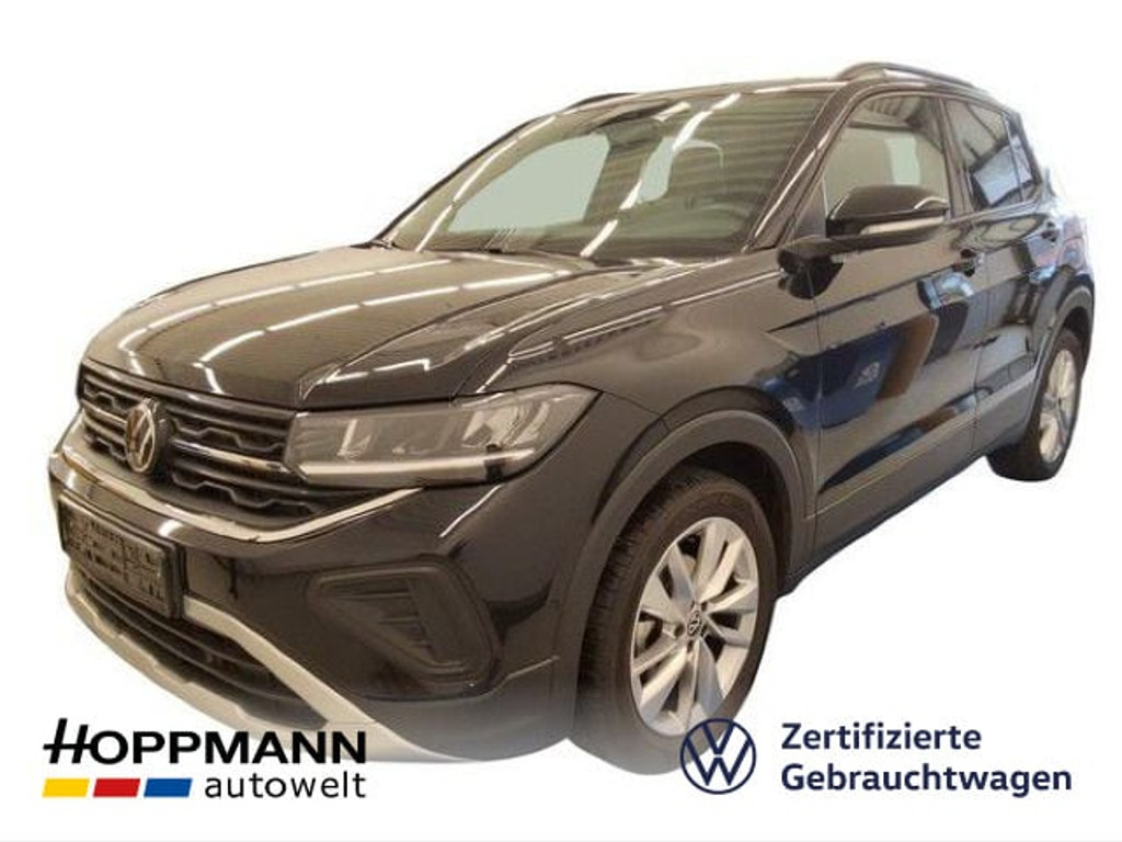 Volkswagen T-Cross 2024 Benzine