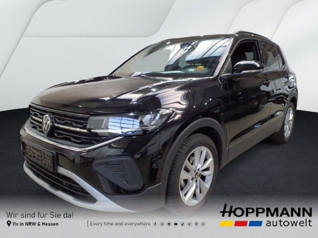 Volkswagen T-Cross 2025 Benzine