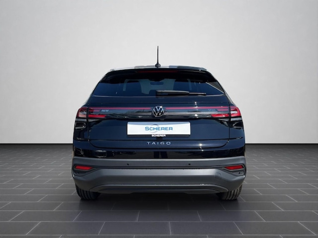 Volkswagen Taigo