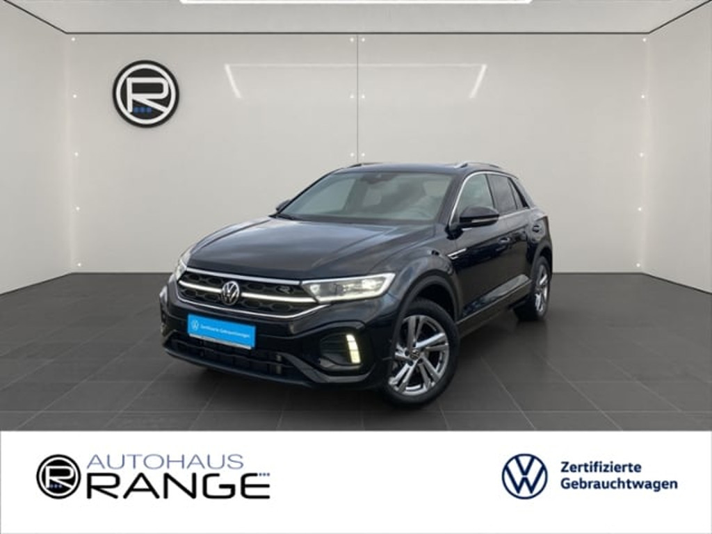 Volkswagen T-Roc 2024 Benzine
