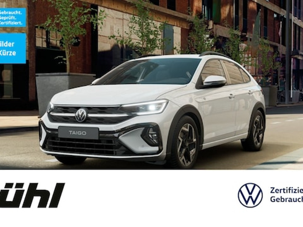 Volkswagen Taigo 2025 Benzine