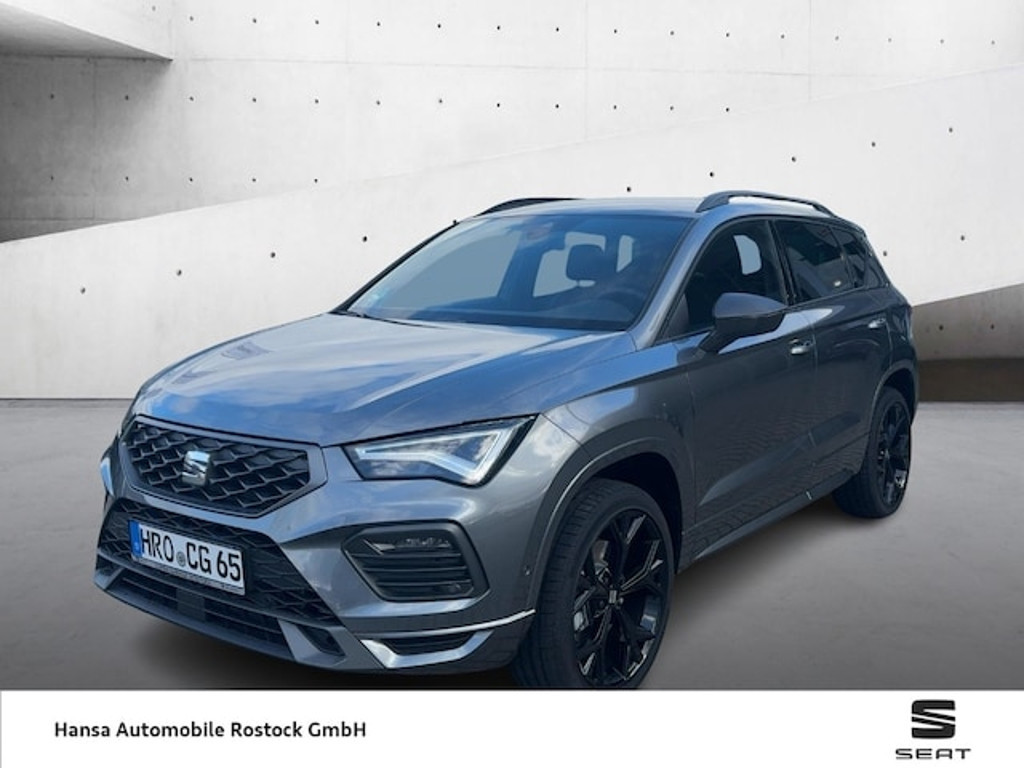 Seat Ateca 2025 Benzine
