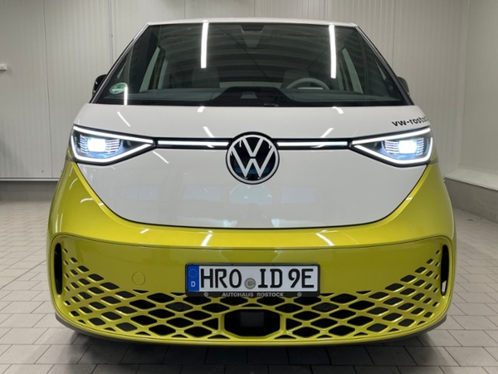 Volkswagen ID. Buzz