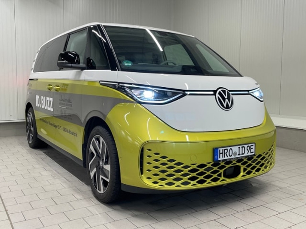 Volkswagen ID. Buzz