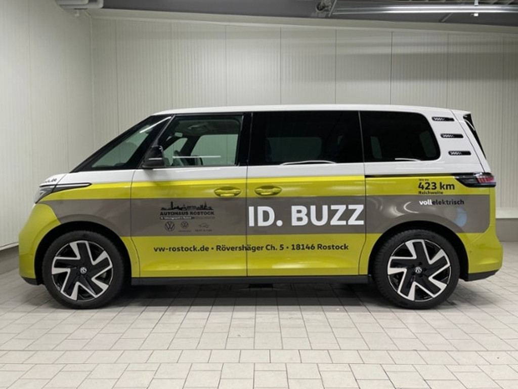 Volkswagen ID. Buzz