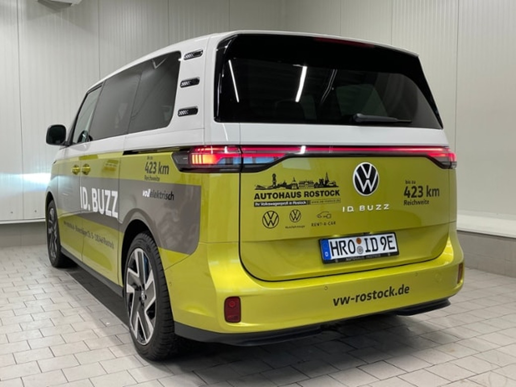 Volkswagen ID. Buzz